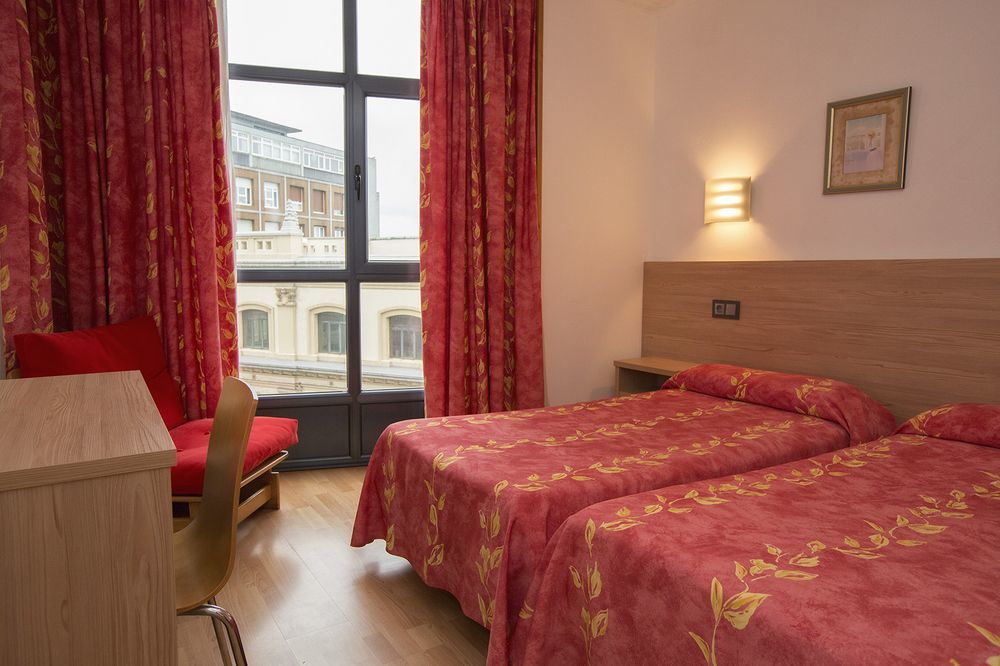 Hotel Don Manuel Gijon Exterior photo