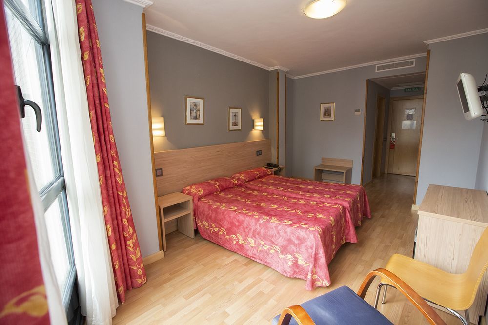 Hotel Don Manuel Gijon Exterior photo